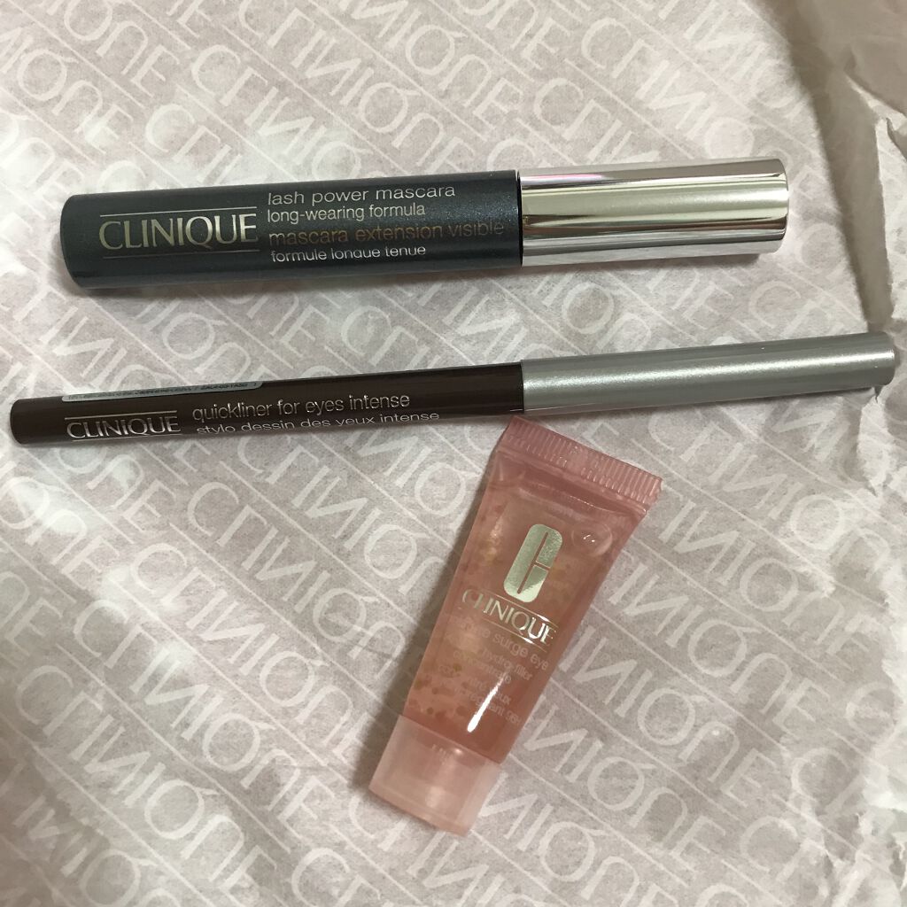 モイスチャー サージ 96 アイ コンセントレート/CLINIQUE/アイケア・アイクリームを使ったクチコミ（3枚目）