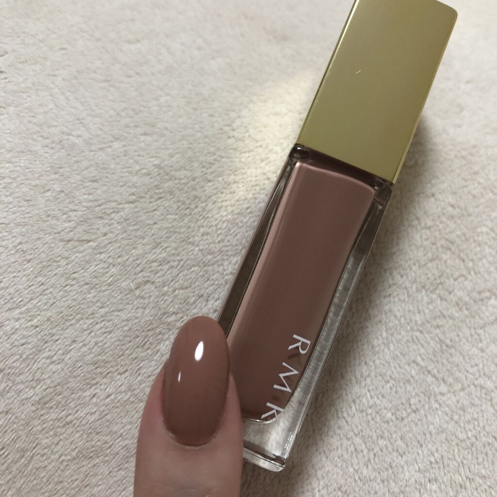 ネイルポリッシュ/RMK/マニキュアを使ったクチコミ（2枚目）