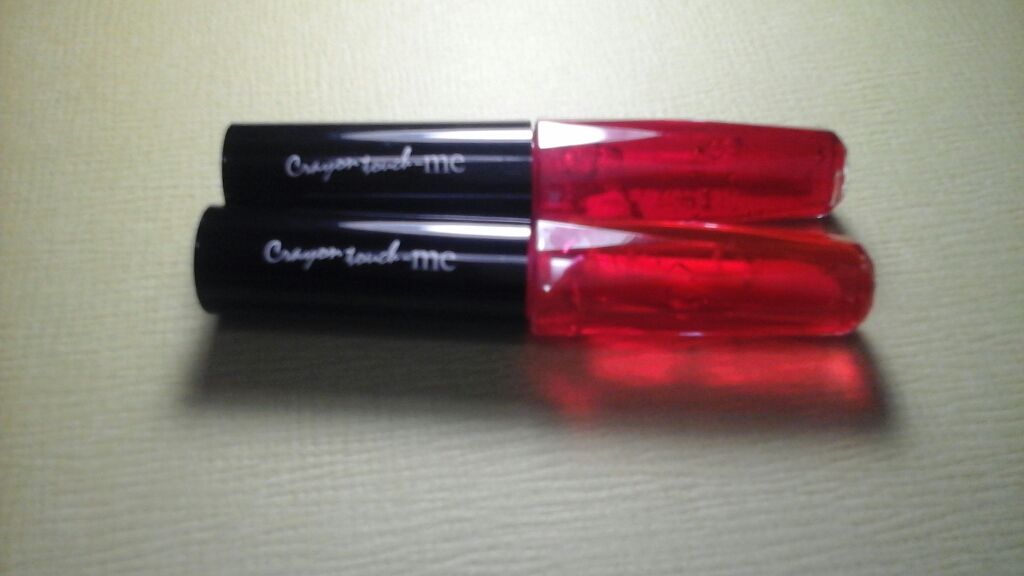 ジェリーリップティント/キャンドゥ/リップティントを使ったクチコミ（1枚目）