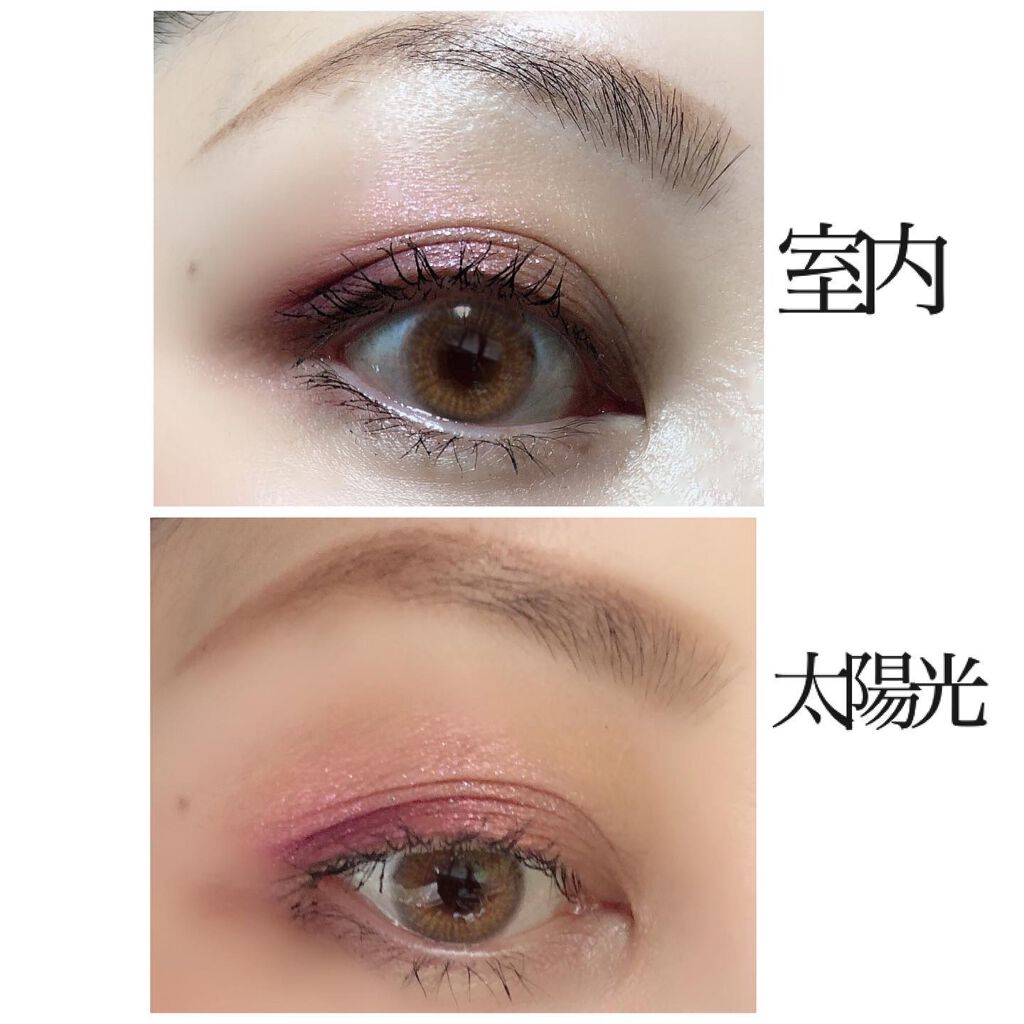 シグニチャー カラー アイズ/SUQQU/アイシャドウパレットを使ったクチコミ（2枚目）