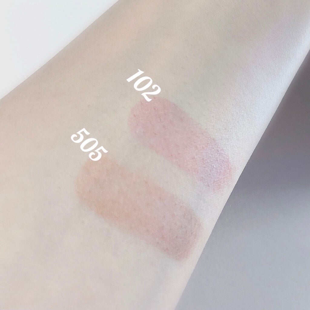 ラスティング リップカラーN/CEZANNE/口紅を使ったクチコミ(3枚目)