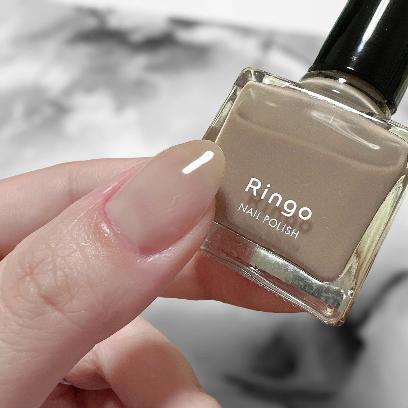 Ringo nailpolish /Ringo/マニキュアを使ったクチコミ(1枚目)