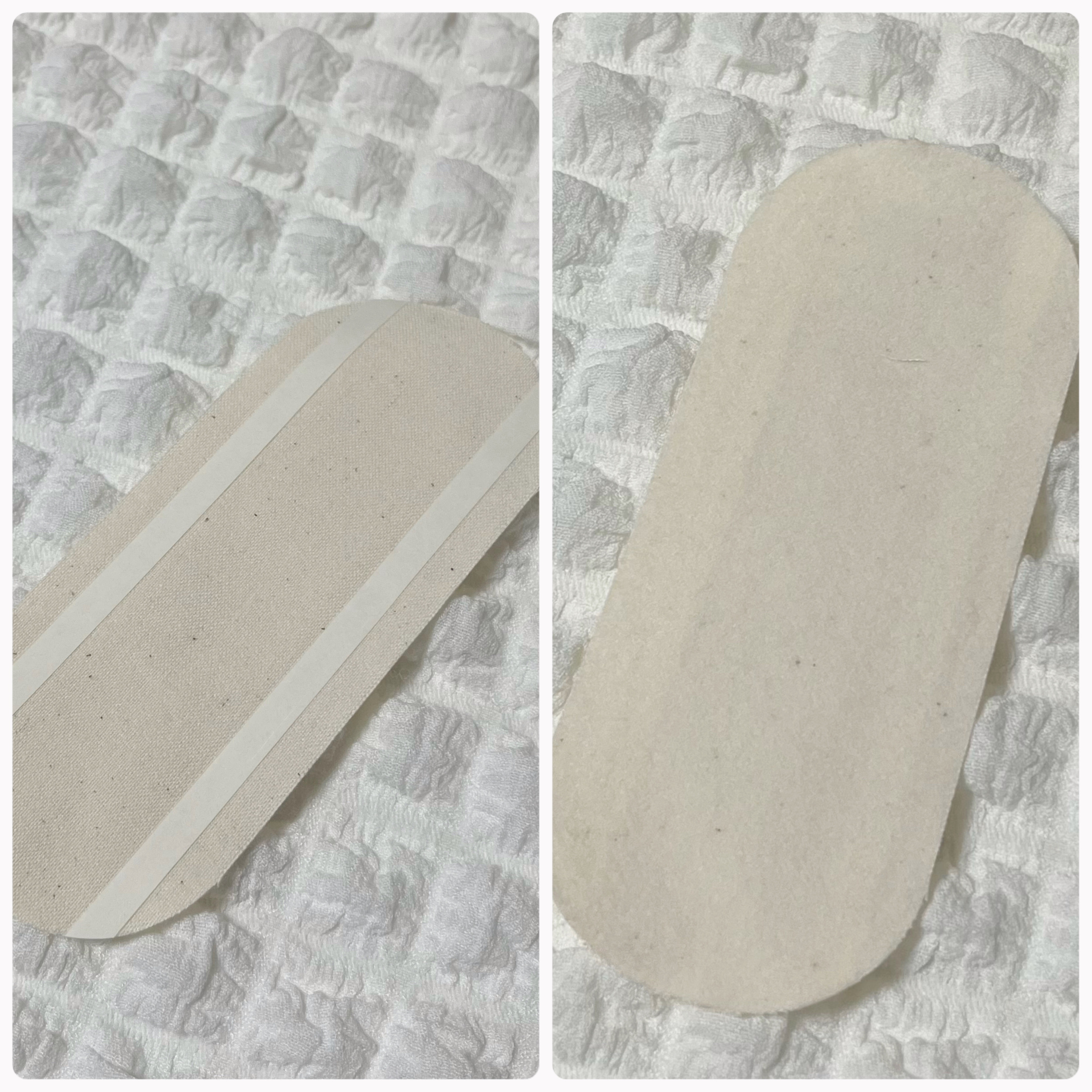 フェミナチュールコットンライナー/ヴィーナスラボ/おりものシートを使ったクチコミ（2枚目）