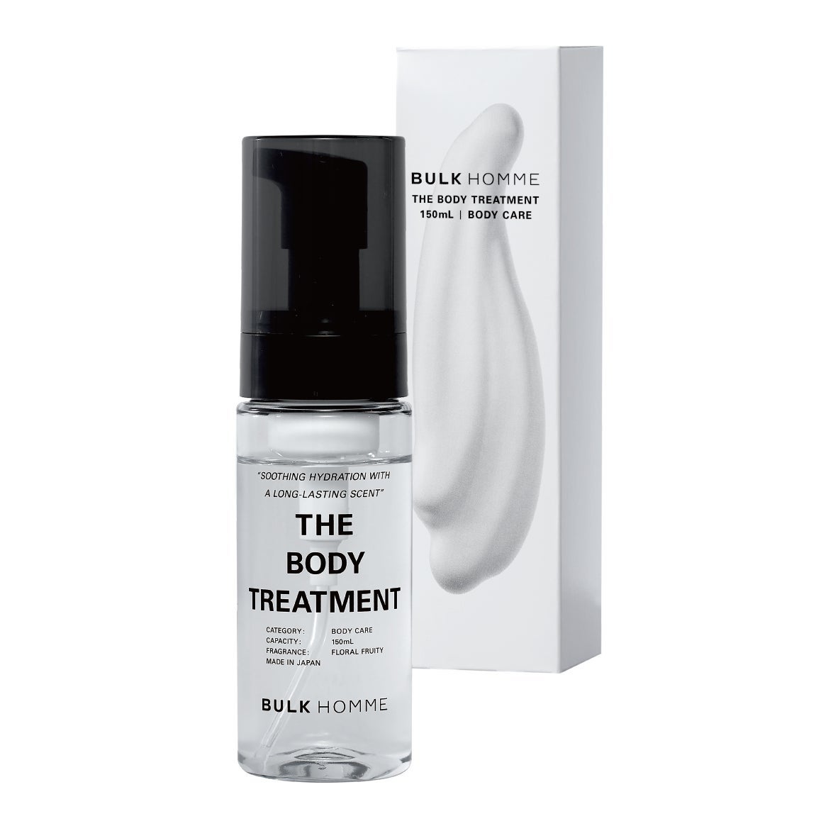 THE BODY TREATMENT BULK HOMME