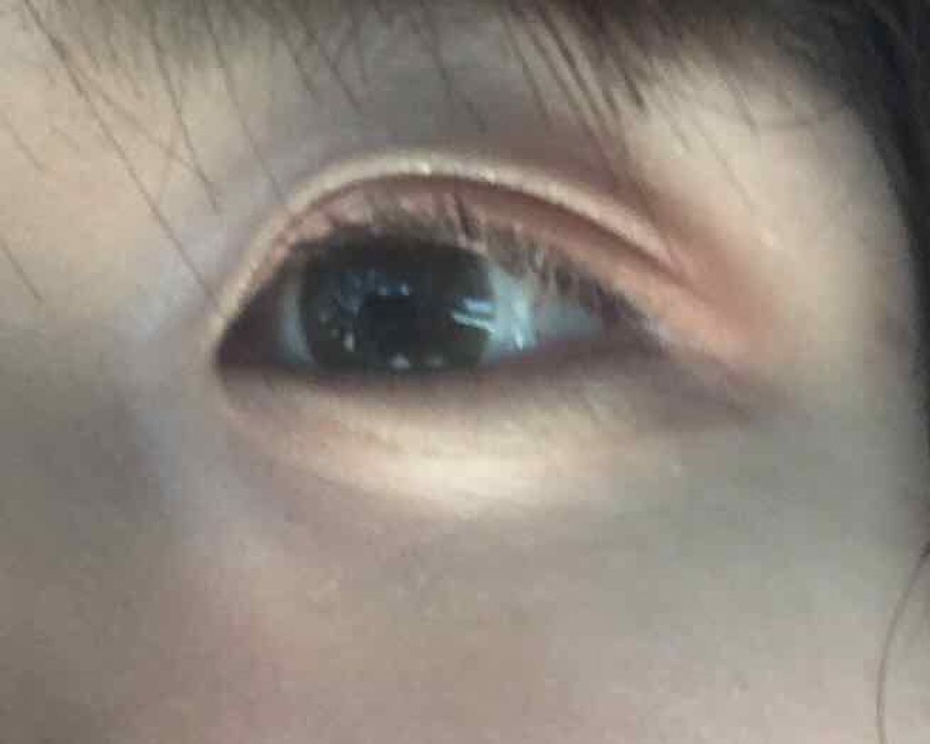 ReVIA 1day [COLOR] Nostalgia（ノスタルジア）/ReVIA/ワンデー（１DAY）カラコンを使ったクチコミ（3枚目）