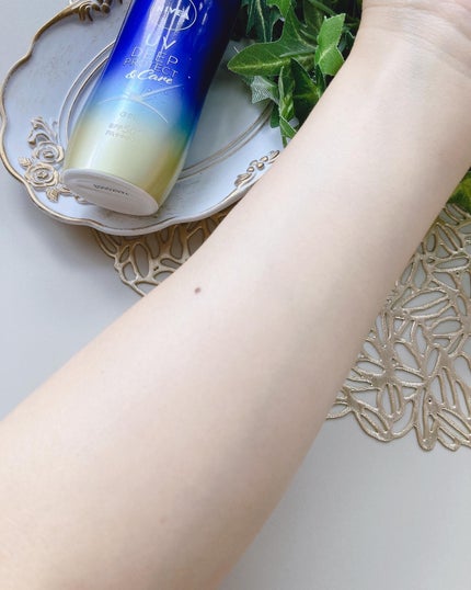 ニベアUV ディープ プロテクト&ケア ジェル/ニベア/日焼け止めジェルを使ったクチコミ(6枚目)