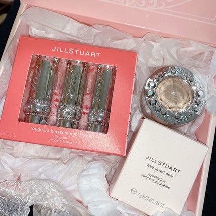 ジルスチュアート ジェリーアイカラー/JILL STUART/ジェル・クリームアイシャドウを使ったクチコミ(1枚目)