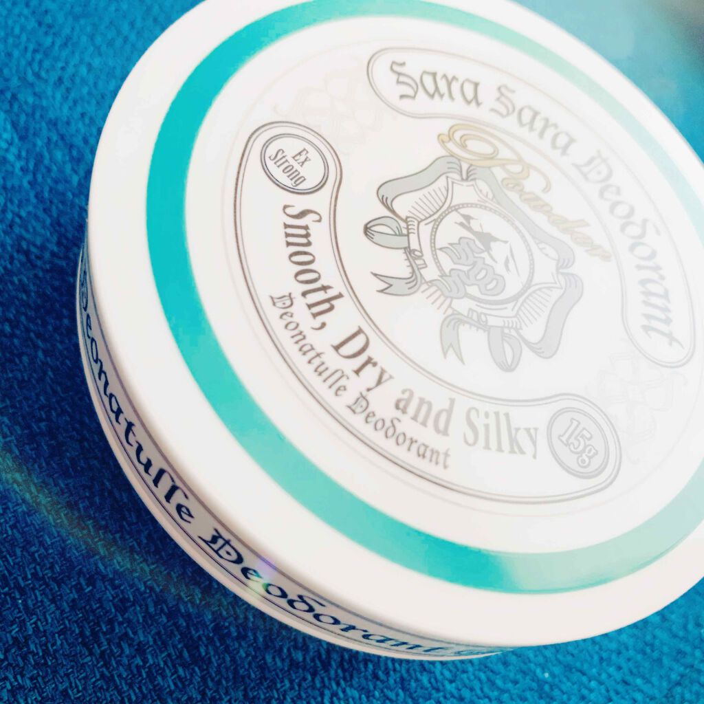 #デオナチュレ
#薬用さらさらデオドラントパウダー
レポートします〜

ボディの汗のベタつき #ニオイ を防ぐ！
#直ヌリ #制汗 #デオドラント

有効成分・焼きミョウバンが
ボディのニオイを元から防ぎ、
 #ベタ汗 を抑える。
さらに肌