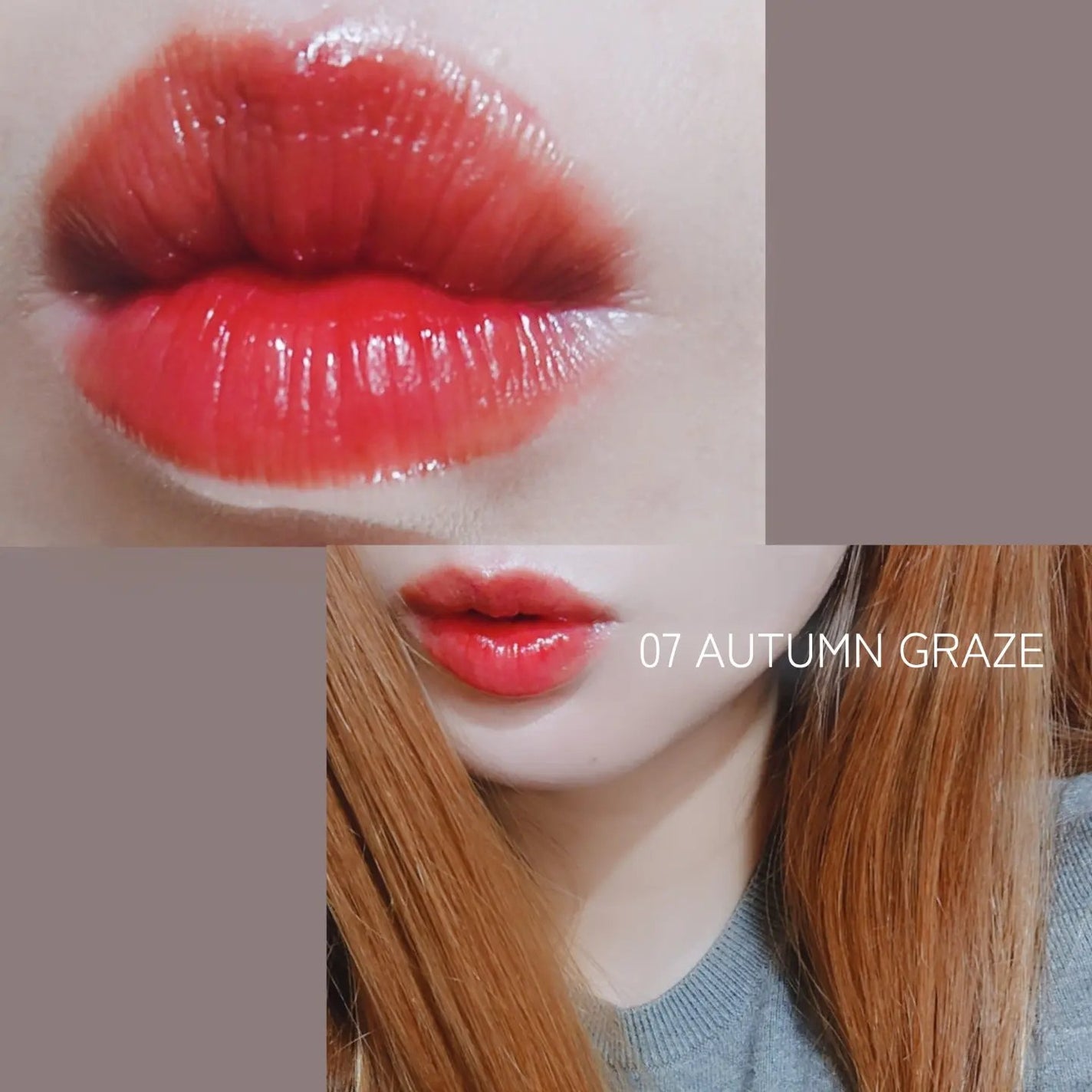 デュイジェルグレーズスティック/wakemake/口紅を使ったクチコミ(7枚目)