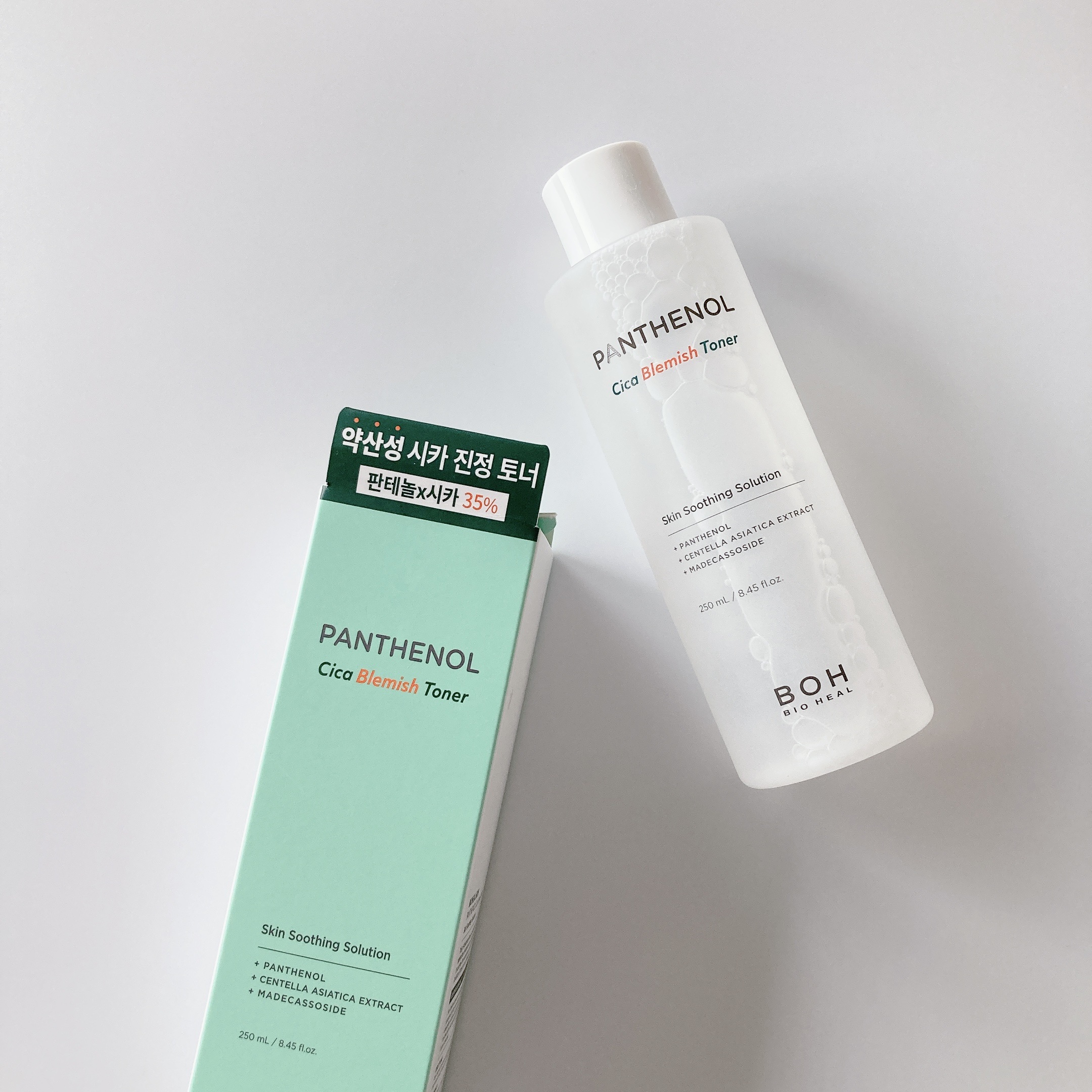 パンテノールシカブレミッシュアンプル/BIOHEAL BOH/美容液を使ったクチコミ（2枚目）