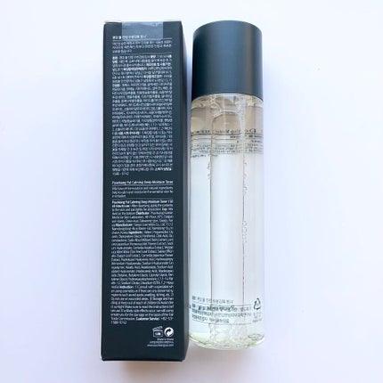 カーミングモイスチャートナー/扁康率/化粧水を使ったクチコミ(4枚目)