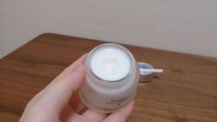 フラーレストエクストラダブルクリーム/PlusRay/フェイスクリームを使ったクチコミ(2枚目)