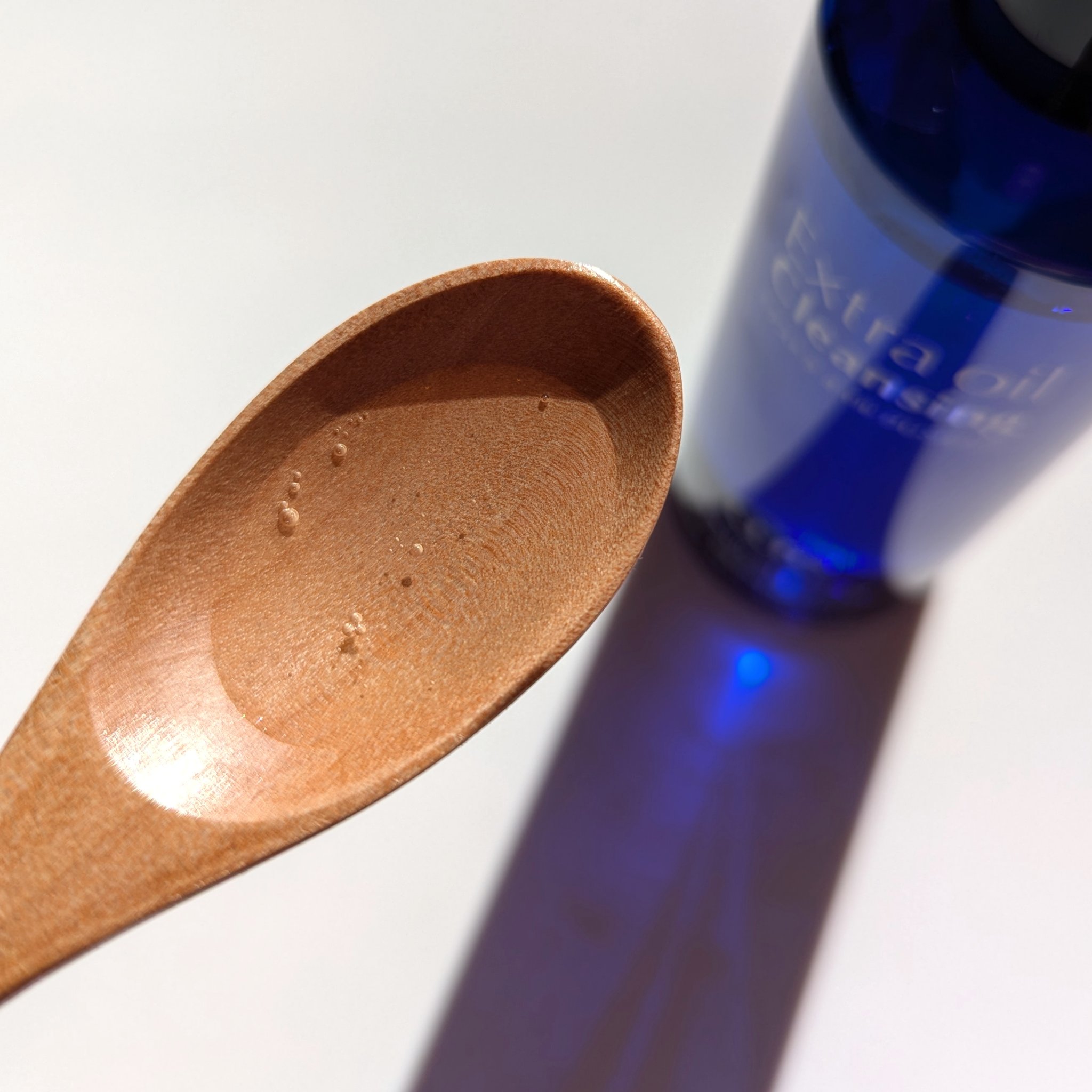 エクストラオイルクレンジング/Cure/オイルクレンジングを使ったクチコミ（2枚目）