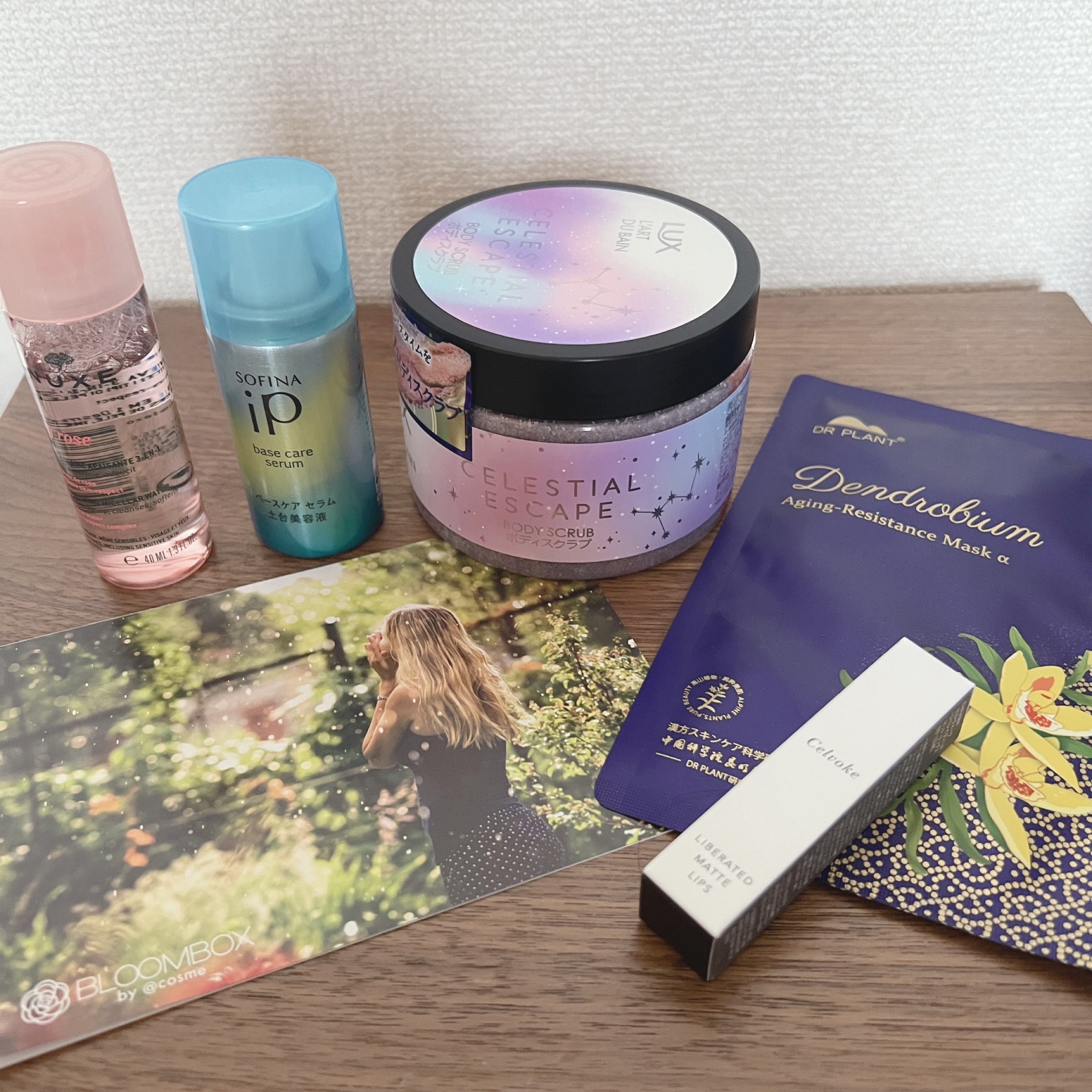 ブルーム ボックス/BLOOMBOX/その他を使ったクチコミ（1枚目）