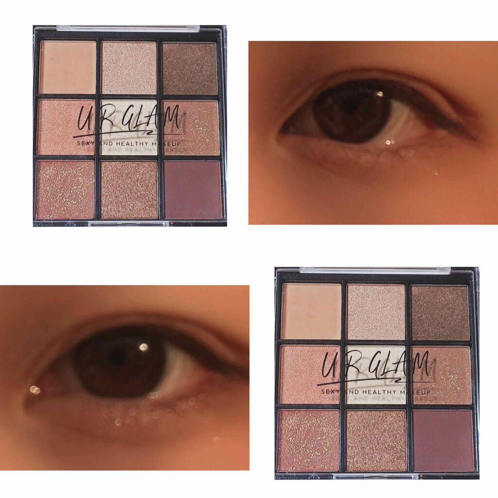 愛咲 on LIPS 「allダイソーで揃えました!♛アイテープ♛アイシャドウ♛アイラ..」(1枚目)