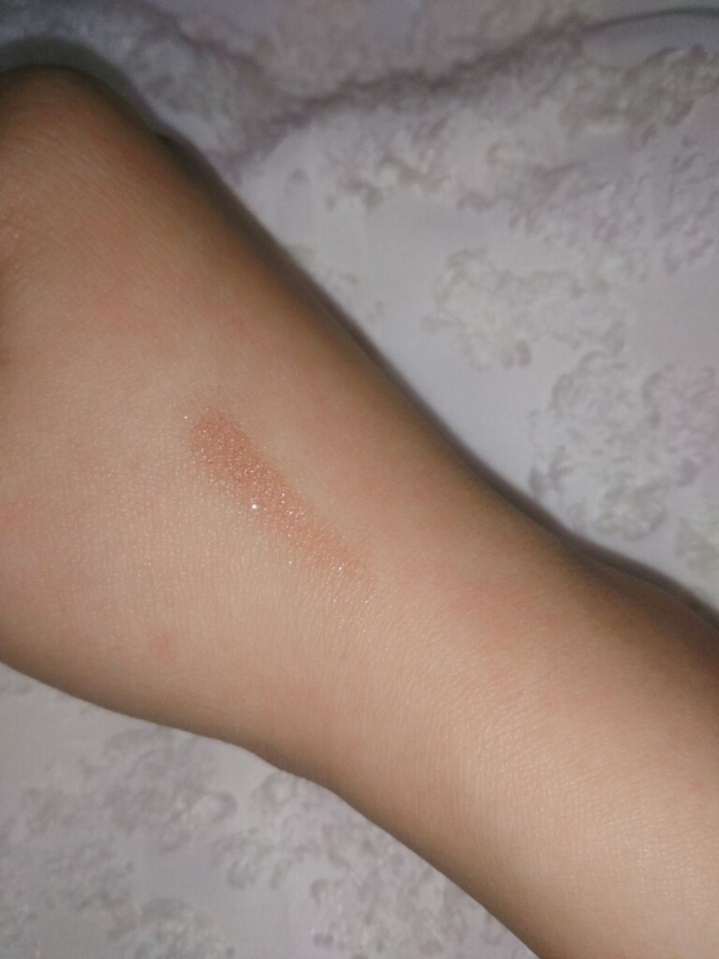 インジーニアス パウダーアイズ N/RMK/単色アイシャドウを使ったクチコミ（2枚目）