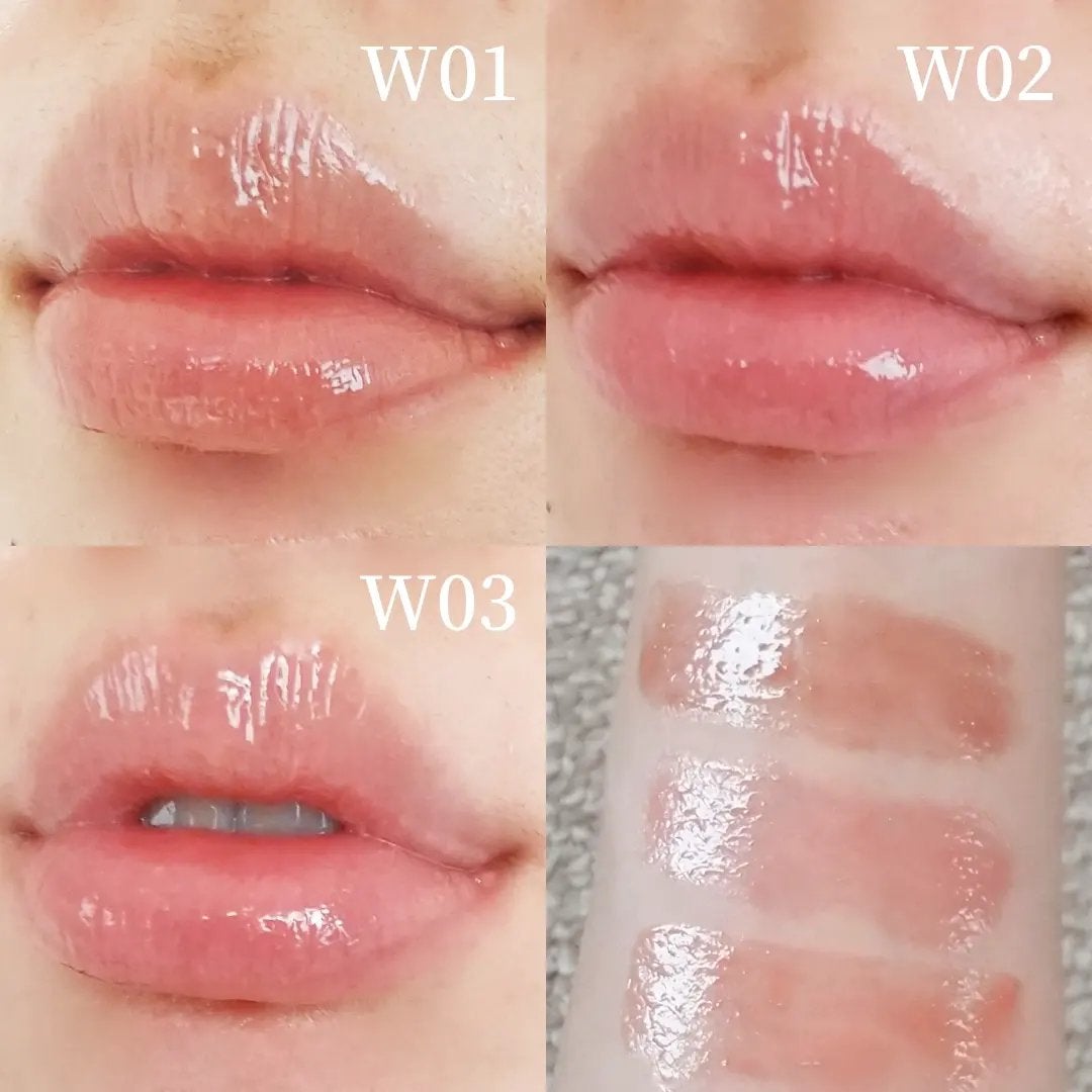 ボリューマイジングフォンデュリップ/Coralhaze/口紅を使ったクチコミ(5枚目)