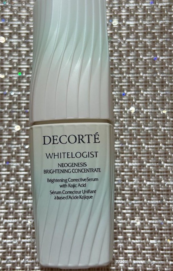 ホワイトロジスト/DECORTÉ/美容液を使ったクチコミ（1枚目）
