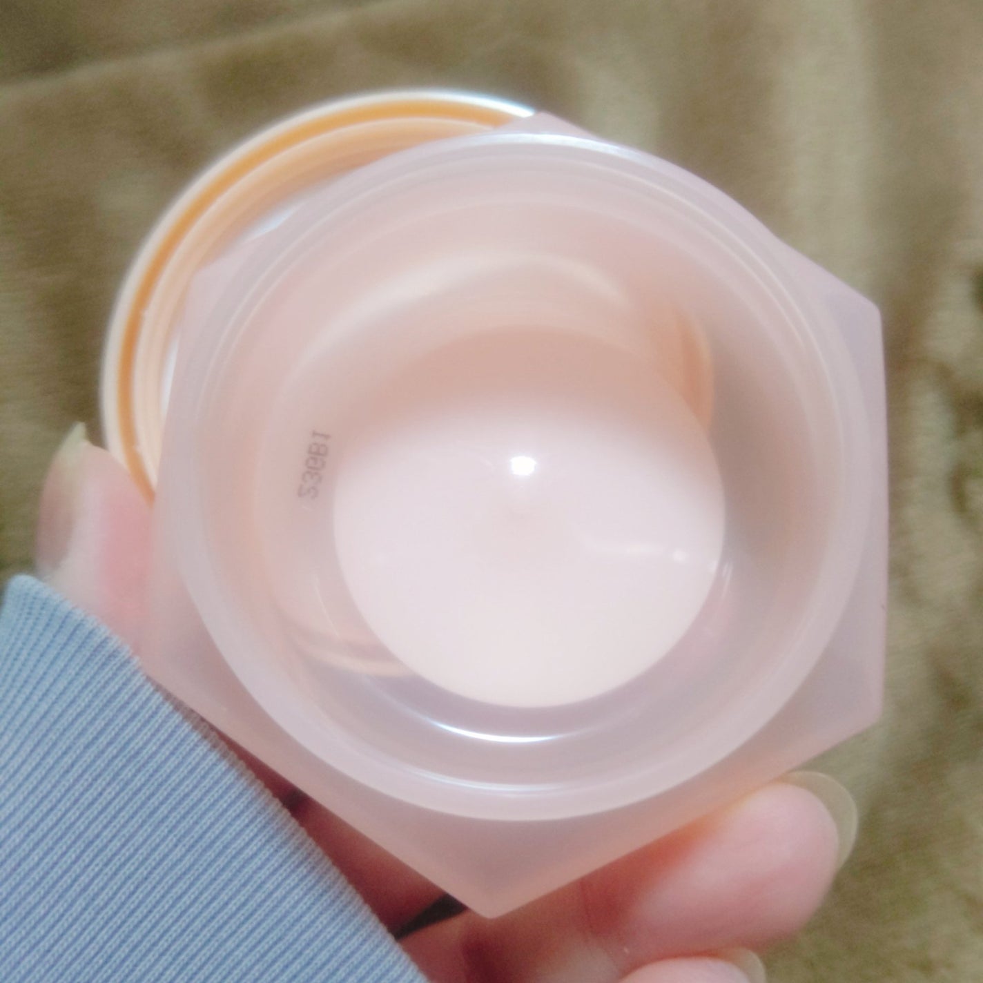 &honey クレンジングバーム メルティ ホット/&honey/クレンジングバームを使ったクチコミ(3枚目)