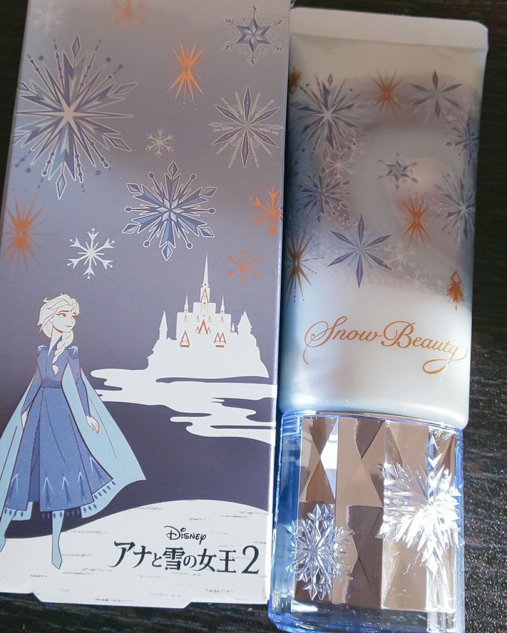 ホワイトニングトーンアップエッセンス/スノービューティー/化粧下地を使ったクチコミ（1枚目）