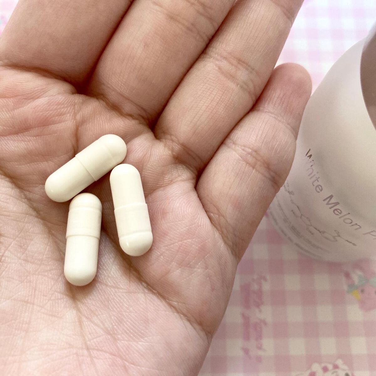 ããã¿ðãã©ãã100 on LIPS ãWakabeauty®WhiteMelonPro(NMNé
å)..ãïŒ3æç®ïŒ
