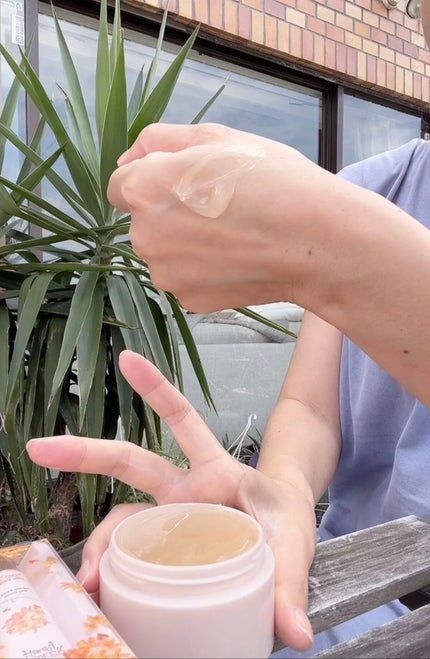 ワンダーハニー オイルインスムースドロップ ピュアキンモクセイ/VECUA Honey/美容液を使ったクチコミ(3枚目)