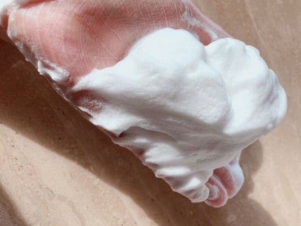 SOAP Happines/HIRONDELLE/洗顔石鹸を使ったクチコミ(5枚目)