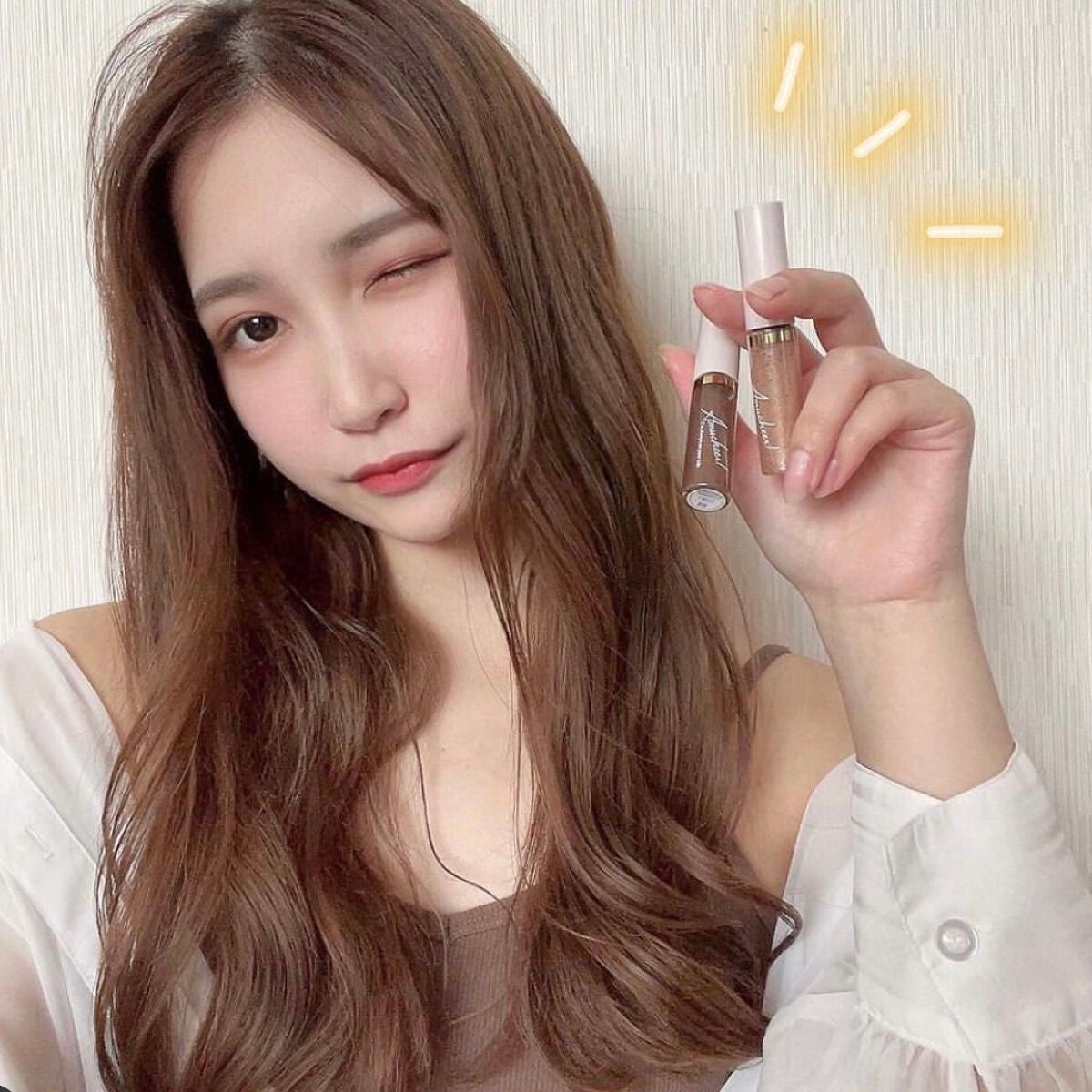 アミュチアルースアイシャドウ/クラブ/アイシャドウを使ったクチコミ(1枚目)