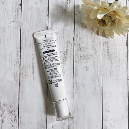 薬用 美白美容液ファンデ(医薬部外品)/HAKU/クリーム・エマルジョンファンデーションを使ったクチコミ(2枚目)