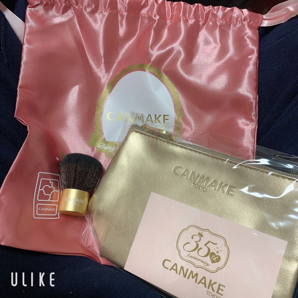 クリームチーク/キャンメイク/ジェル・クリームチークを使ったクチコミ(3枚目)