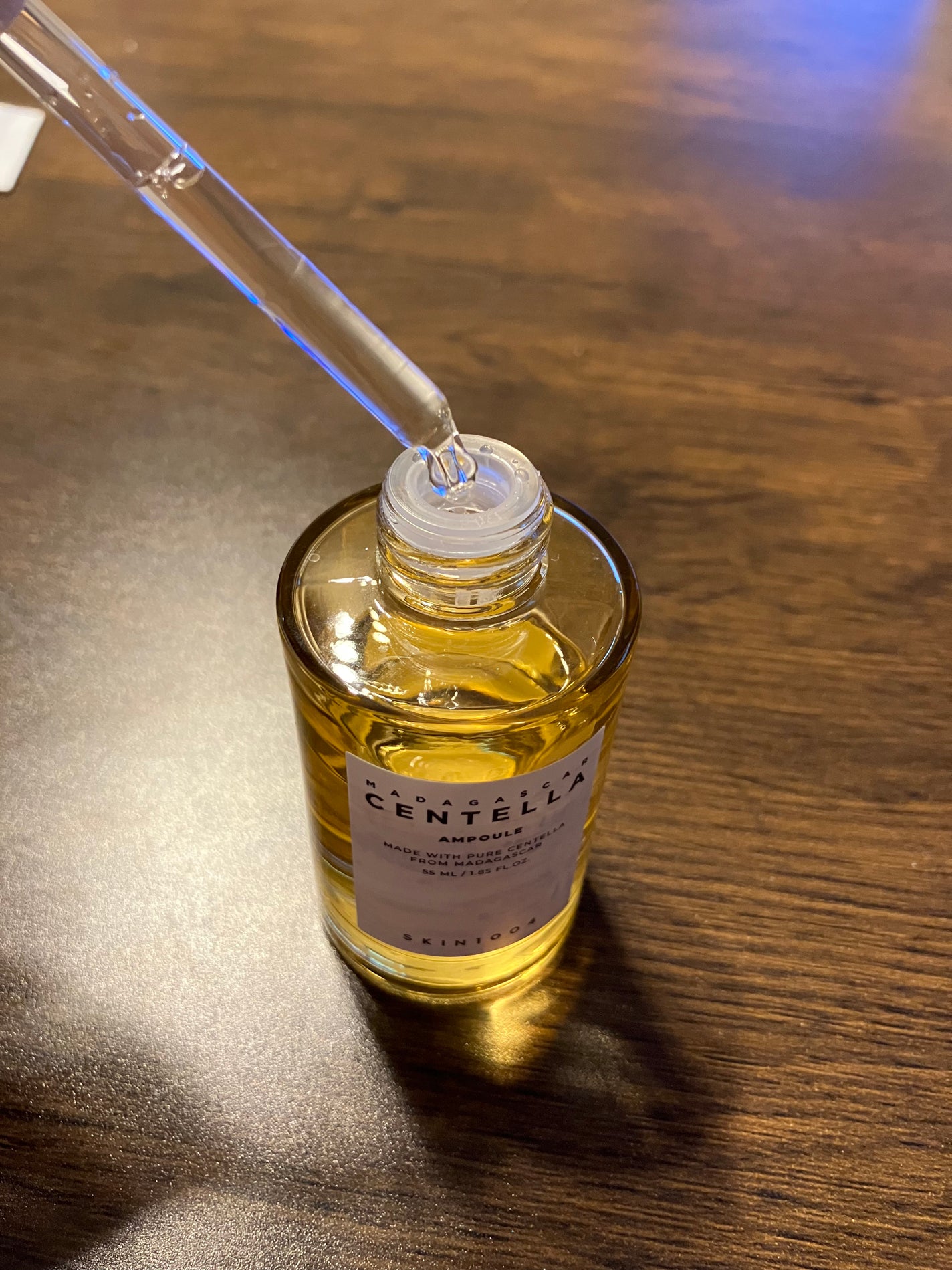 センテラ アンプル/SKIN1004/美容液を使ったクチコミ(1枚目)