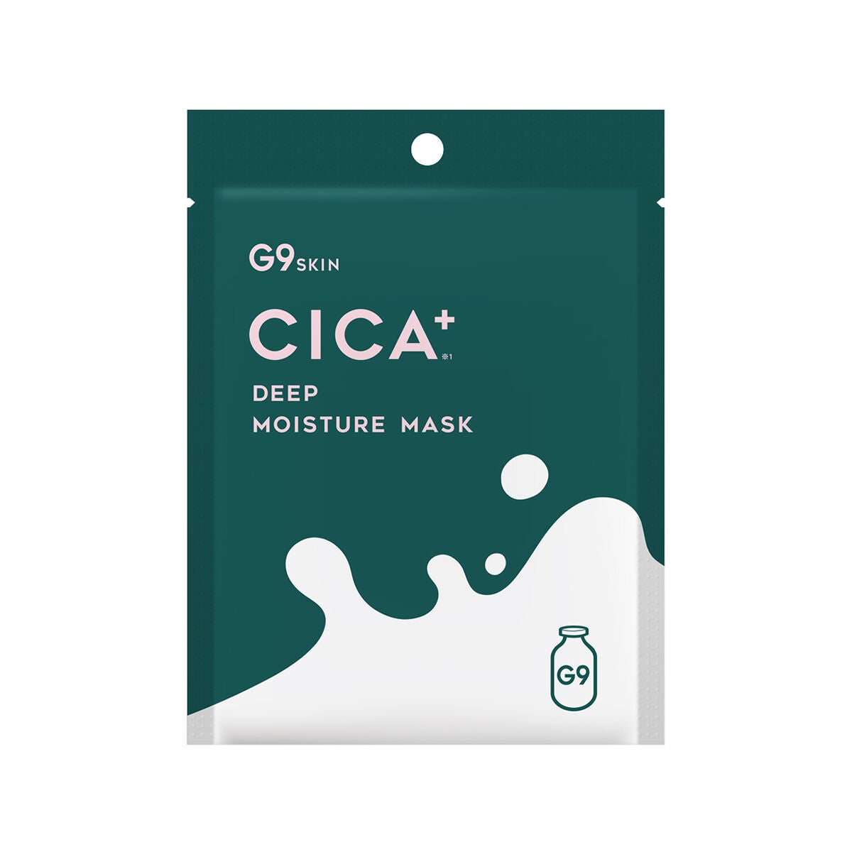 シカプラス ディープモイスチャーマスク 1枚