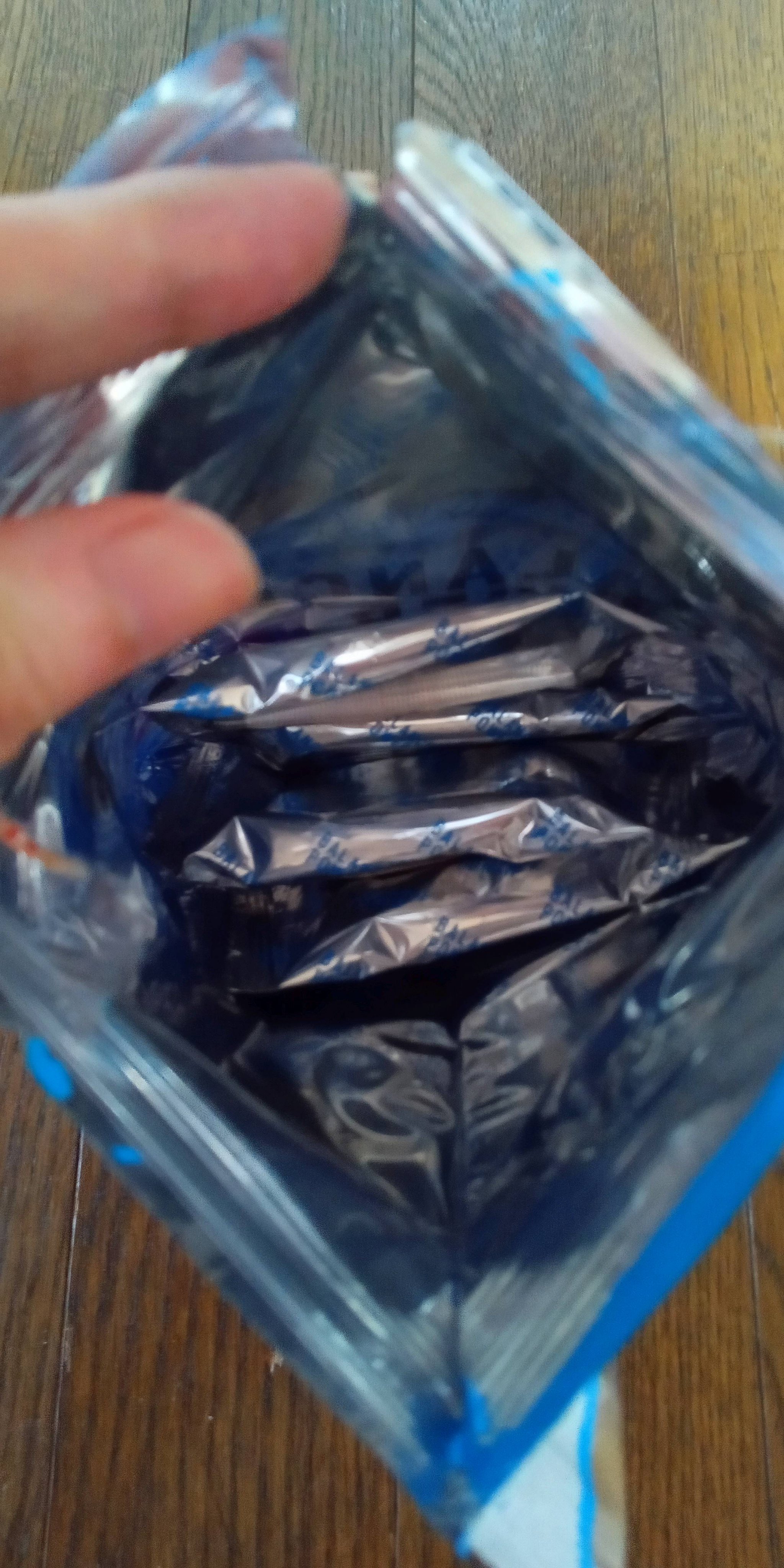 バランスパワー/ハマダコンフェクト/バランス栄養食を使ったクチコミ（3枚目）