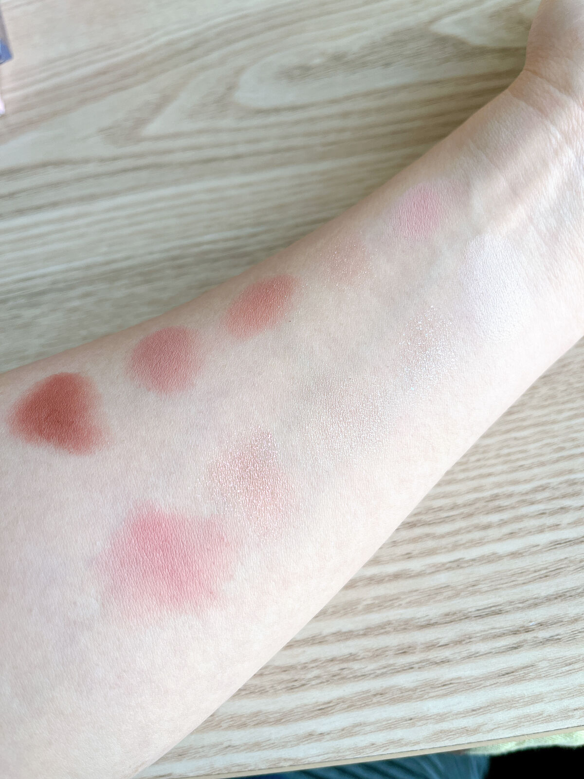 プロ アイ パレット/CLIO/アイシャドウパレットを使ったクチコミ（3枚目）