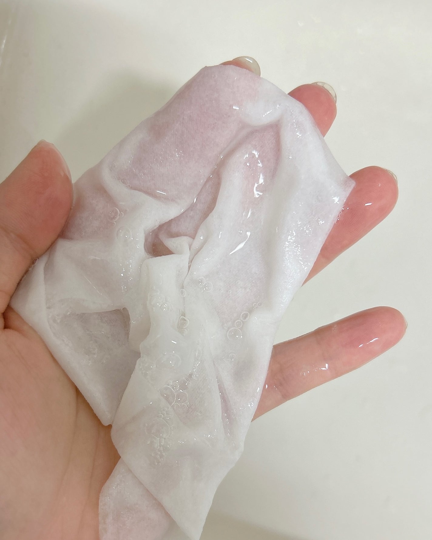 ホワイトトリュフナリシングトリートメントマスク/ダルバ/シートマスク・パックを使ったクチコミ(9枚目)