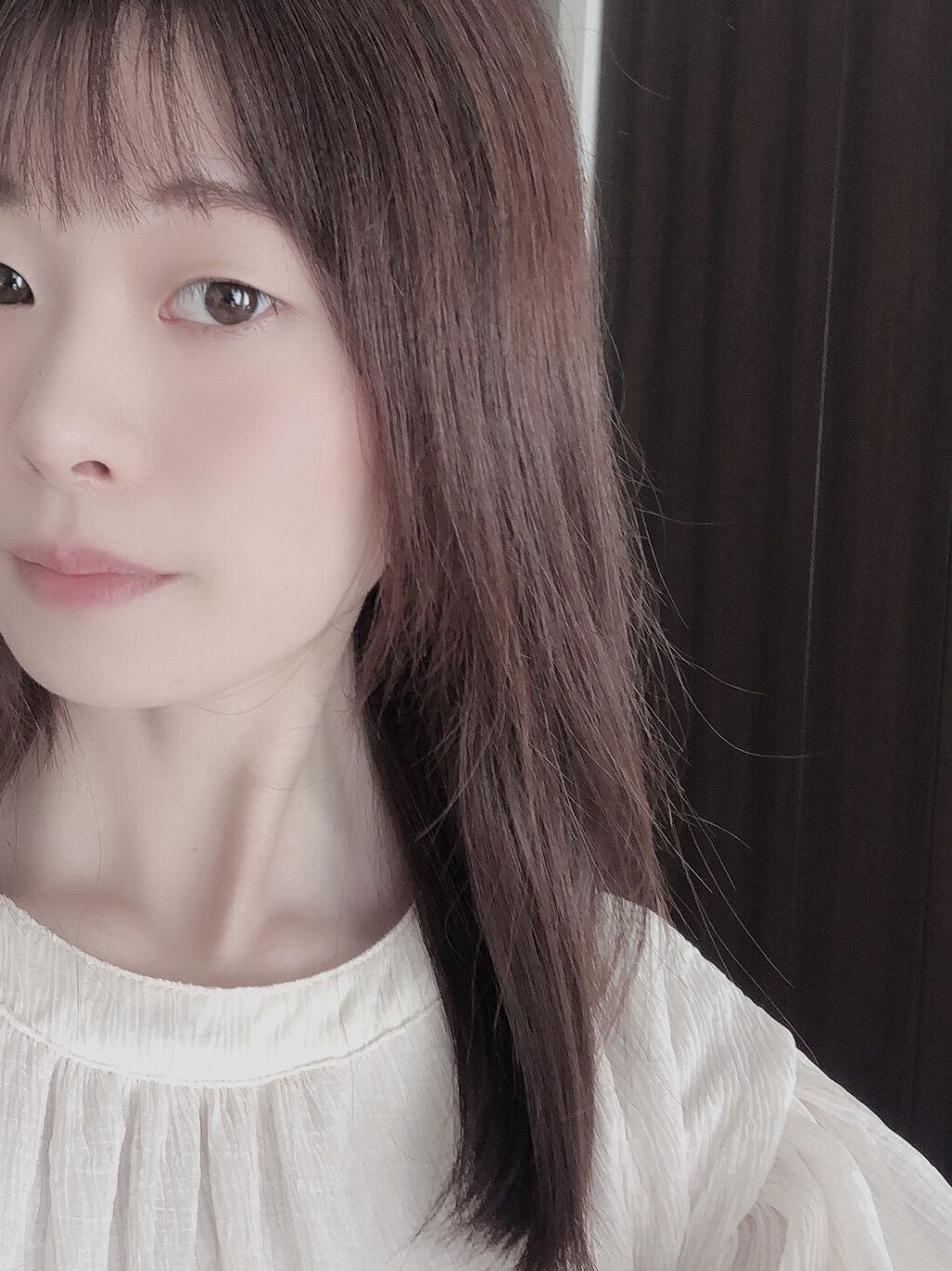 モイストグロー ヘアオイル/アルジェラン/ヘアオイルを使ったクチコミ（2枚目）