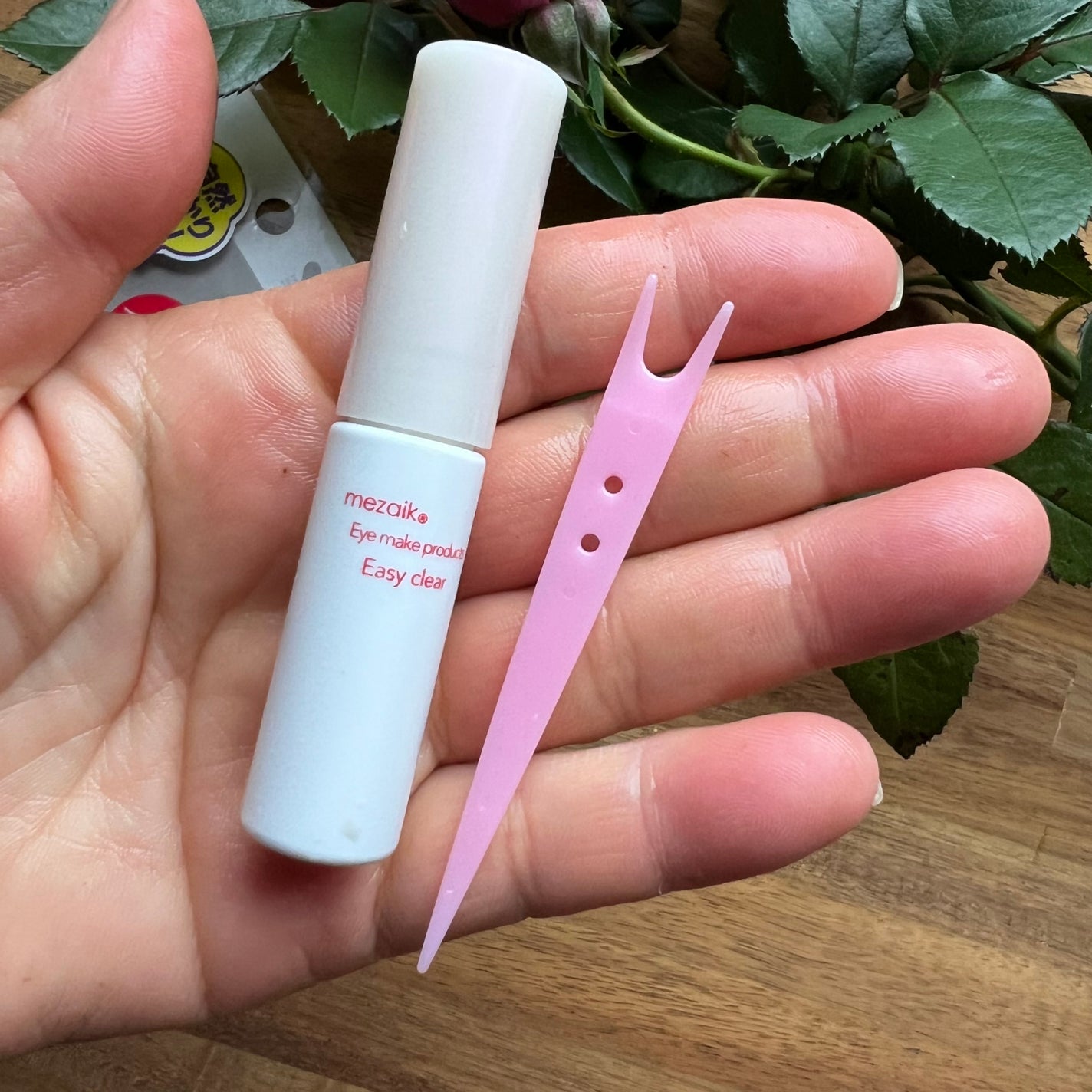 ミスクレオ on LIPS 「私の場合は、元々二重なのですが加齢とともに瞼が下がってきて見た..」(4枚目)