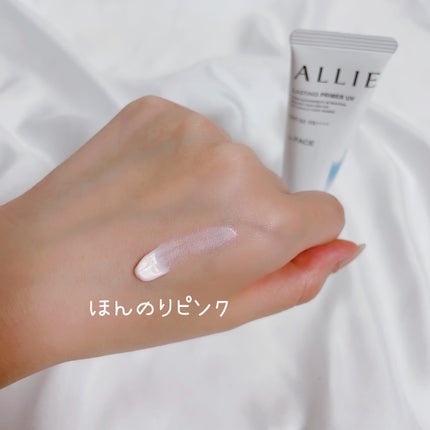 アリィー クロノビューティ ラスティングプライマーUV/アリィー/日焼け止めジェルを使ったクチコミ(2枚目)