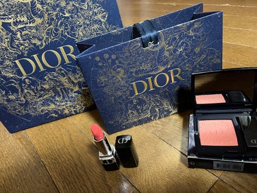 ルージュ ディオール 471 エンチャンテッド ピンク サテン/Dior/口紅を使ったクチコミ（1枚目）