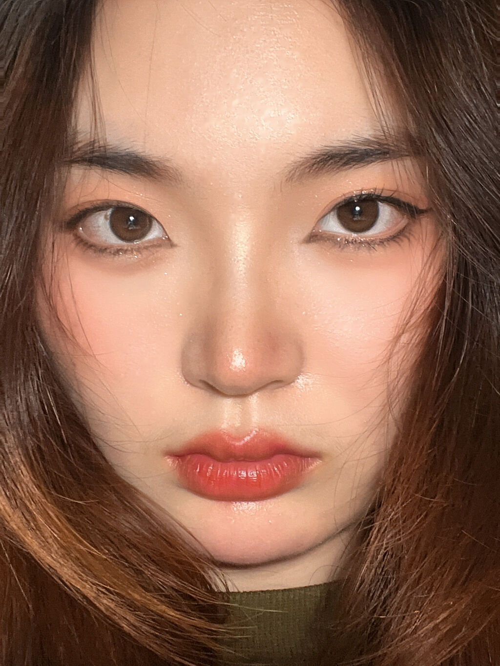 グロウフルールチークス/キャンメイク/パウダーチークを使ったクチコミ（1枚目）