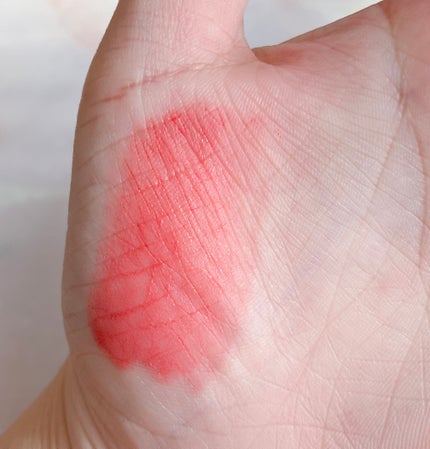 コットンメルティングリップ/ネイチャーリパブリック/口紅を使ったクチコミ(4枚目)