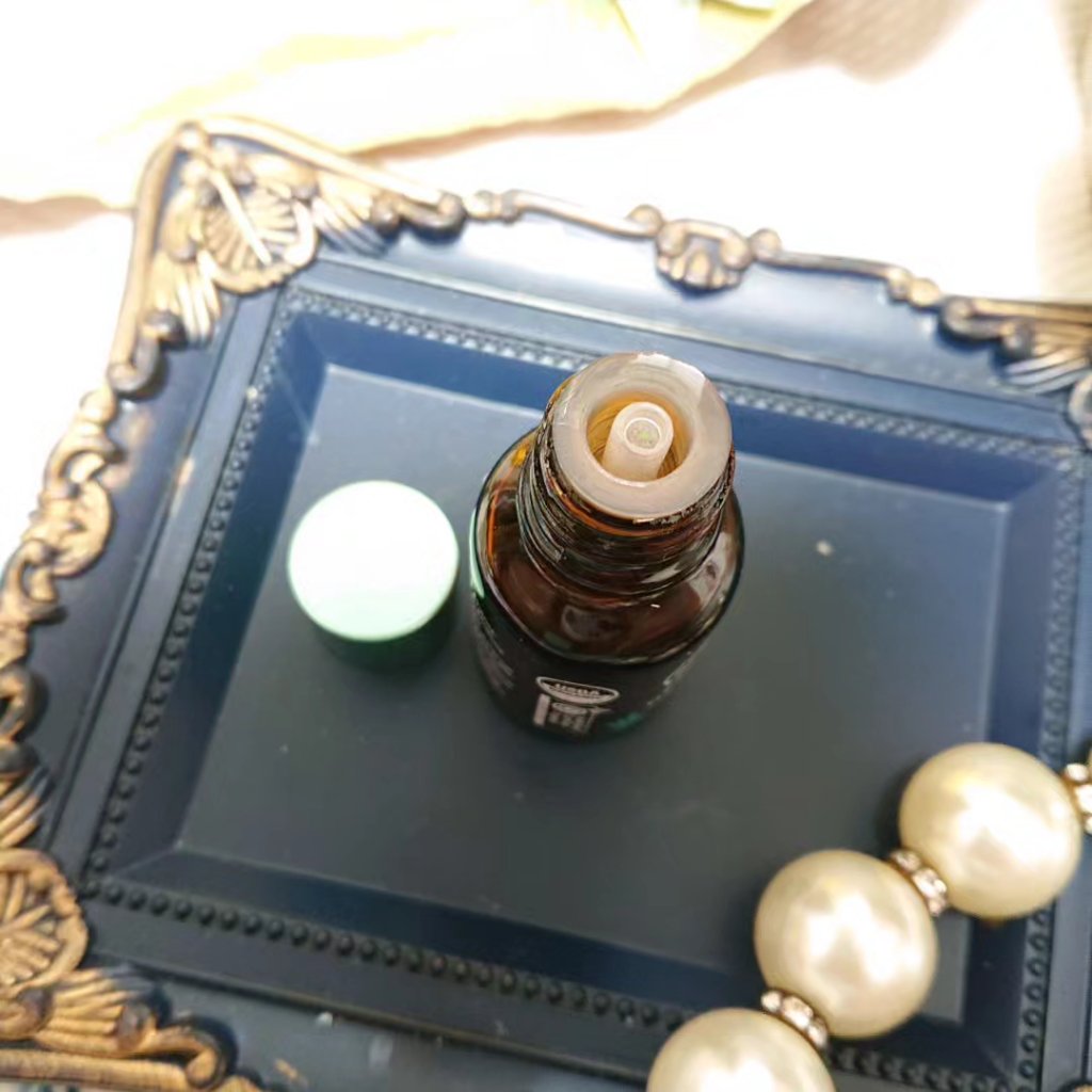 オーガニックティーツリーオイル/Natto/香水(その他)を使ったクチコミ（3枚目）