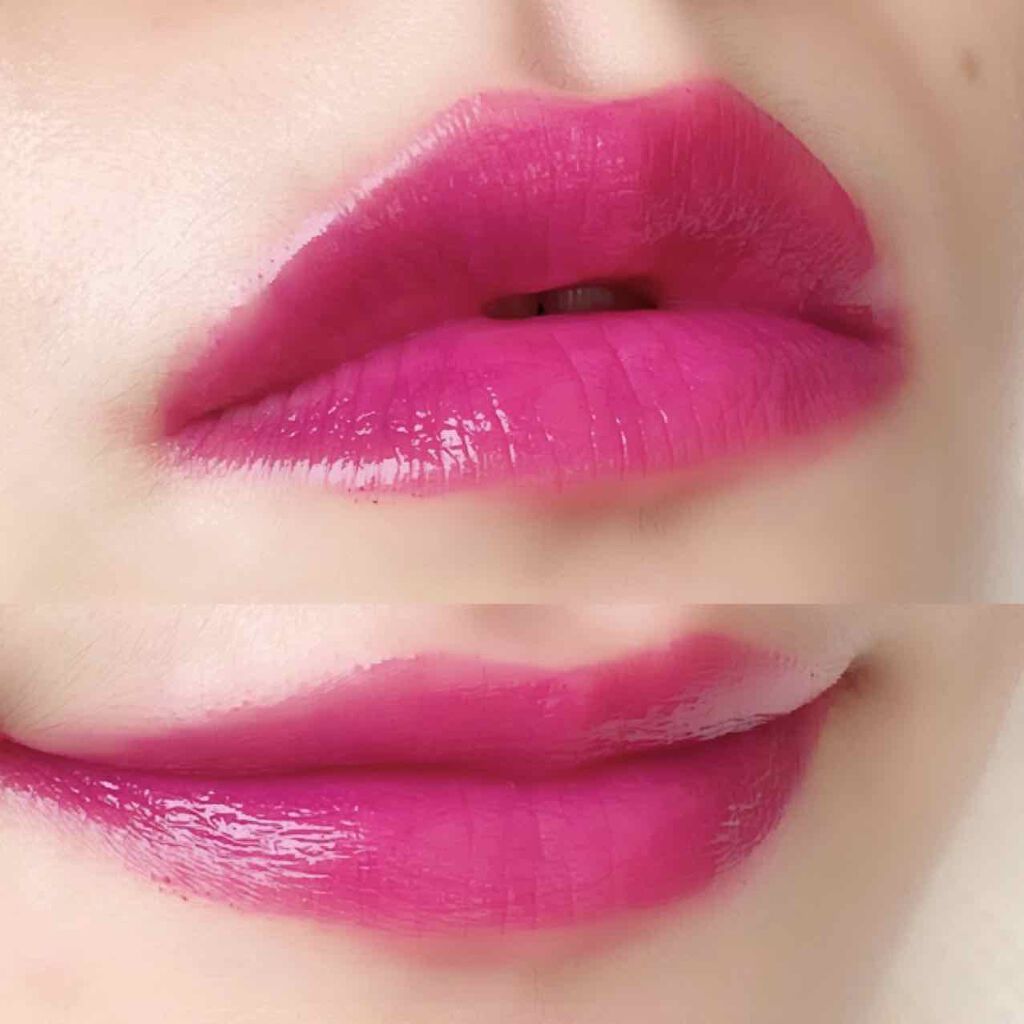 シマリング クリーム アイカラー OR313/SHISEIDO/ジェル・クリームアイシャドウを使ったクチコミ（3枚目）