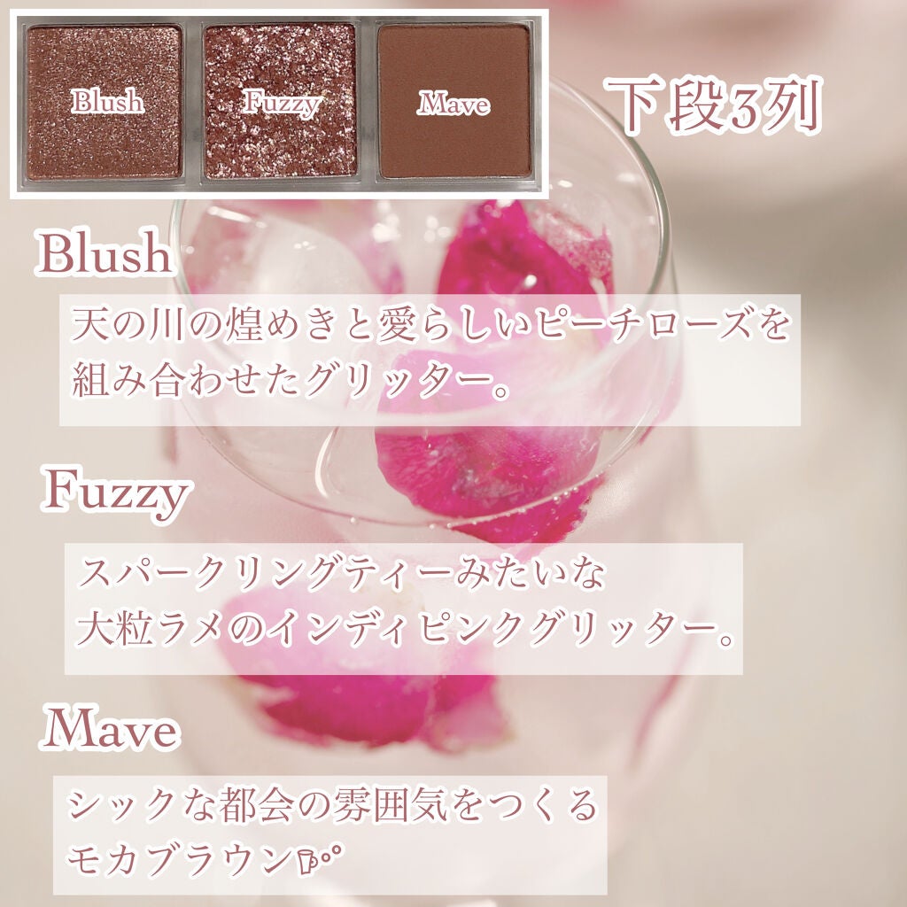 ニューアテンプトシャドウパレット/SISTER ANN/アイシャドウパレットを使ったクチコミ(6枚目)