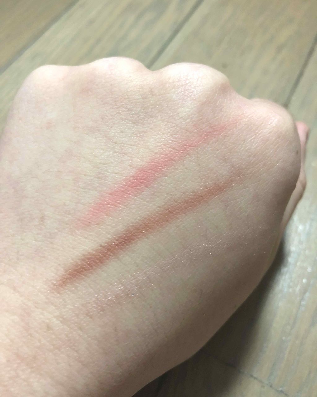 アイニュアンス/キャンメイク/アイシャドウパレットを使ったクチコミ(2枚目)