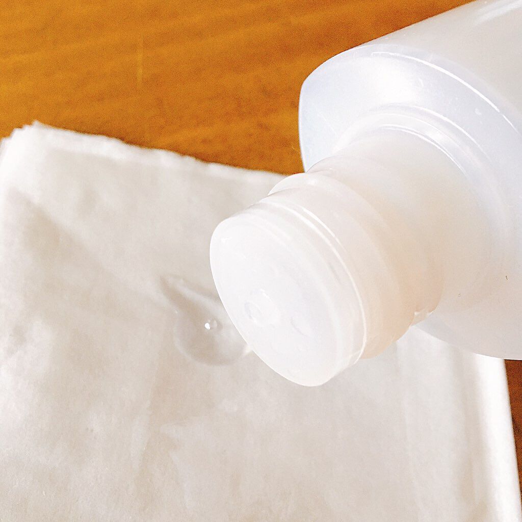 化粧水 ノンアルコールタイプ/ちふれ/化粧水を使ったクチコミ(4枚目)