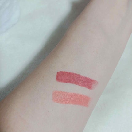 口紅(詰替用)/ちふれ/口紅を使ったクチコミ(2枚目)