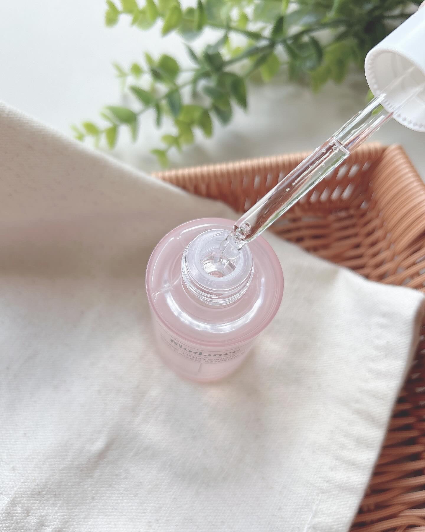 ポアタイトニングコラーゲンアンプル/Biodance/美容液を使ったクチコミ（2枚目）