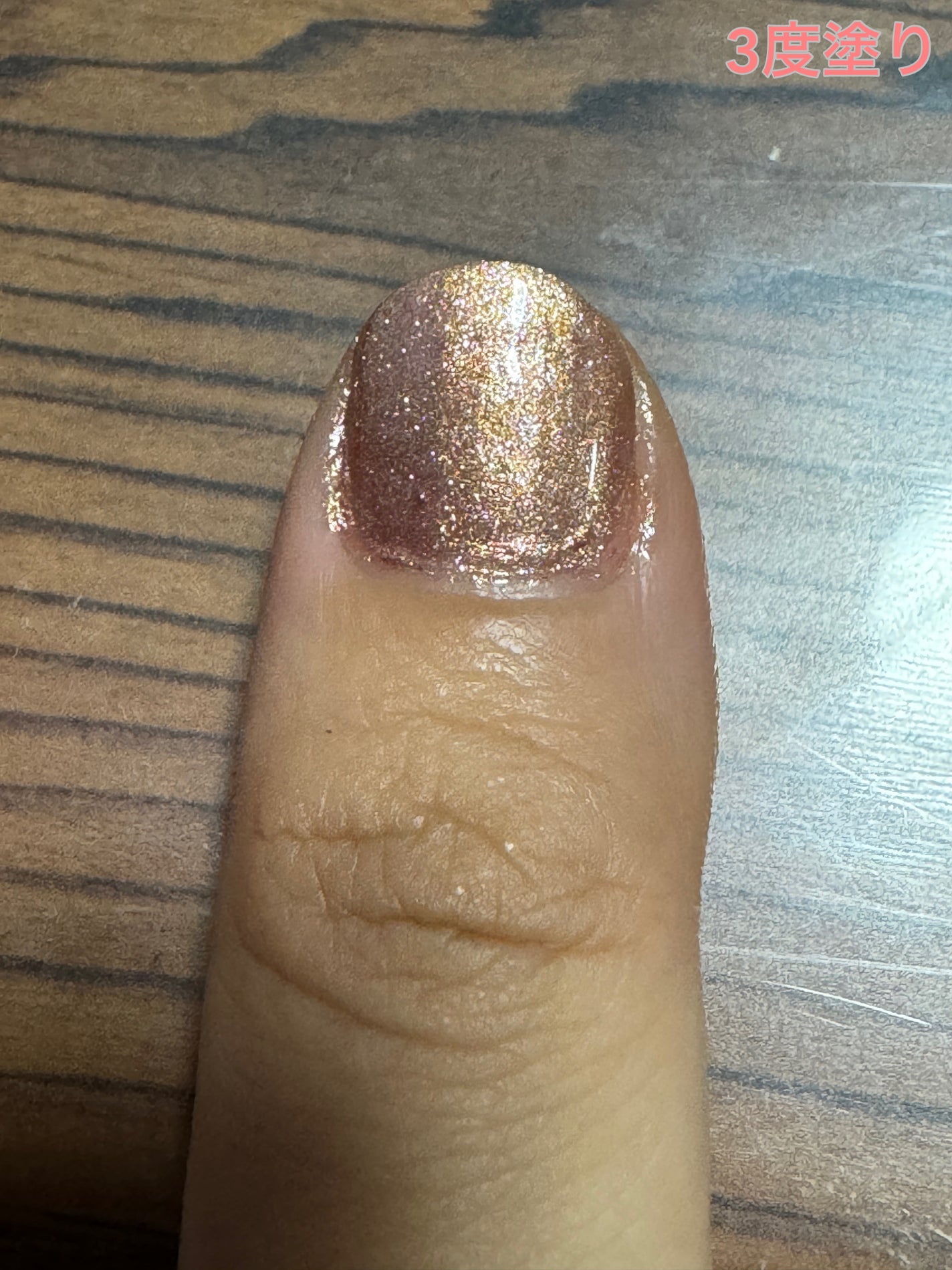 アディクション ザ ネイル ポリッシュ +/ADDICTION/マニキュアを使ったクチコミ(6枚目)