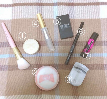 CCリップクリームN/KATE/リップケアを使ったクチコミ(2枚目)